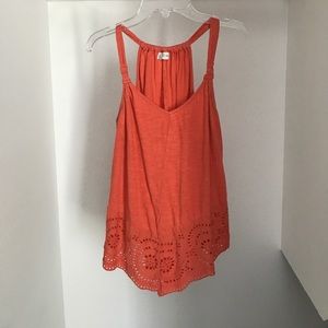 Anthropologie Tank Top Size XS