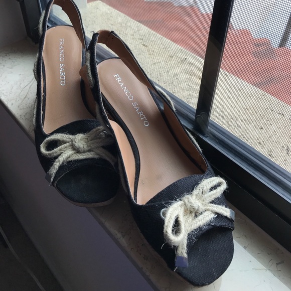 FRANCO SARTO shoes!!!🌸🌸🌸🌸 - Picture 1 of 3