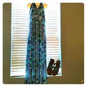 Summertime Maxi Sundress