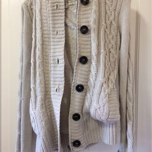 Marezzi hooded jacket