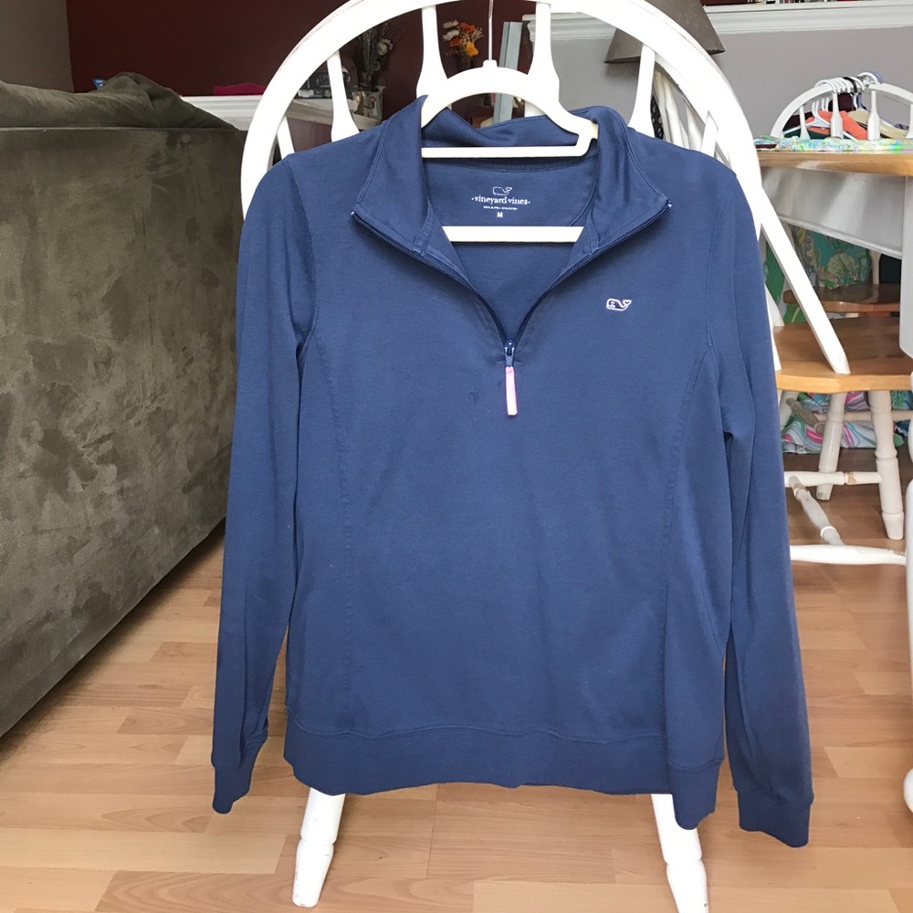 Vineyard Vines 1/4 Zip