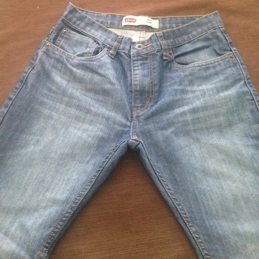 Boys Levi's 511 Slim