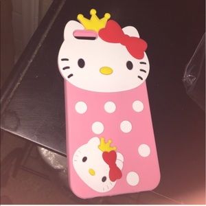Hello Kitty Case