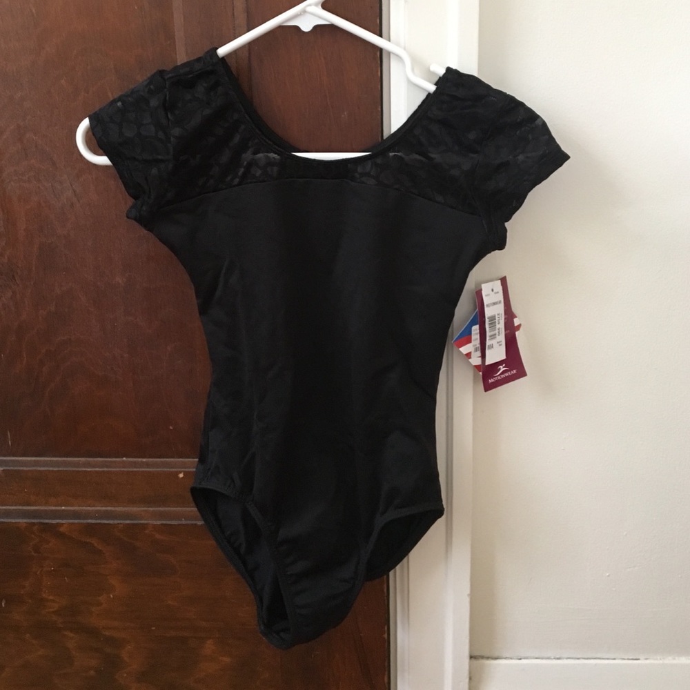 Brand new Motionwear dance leotard