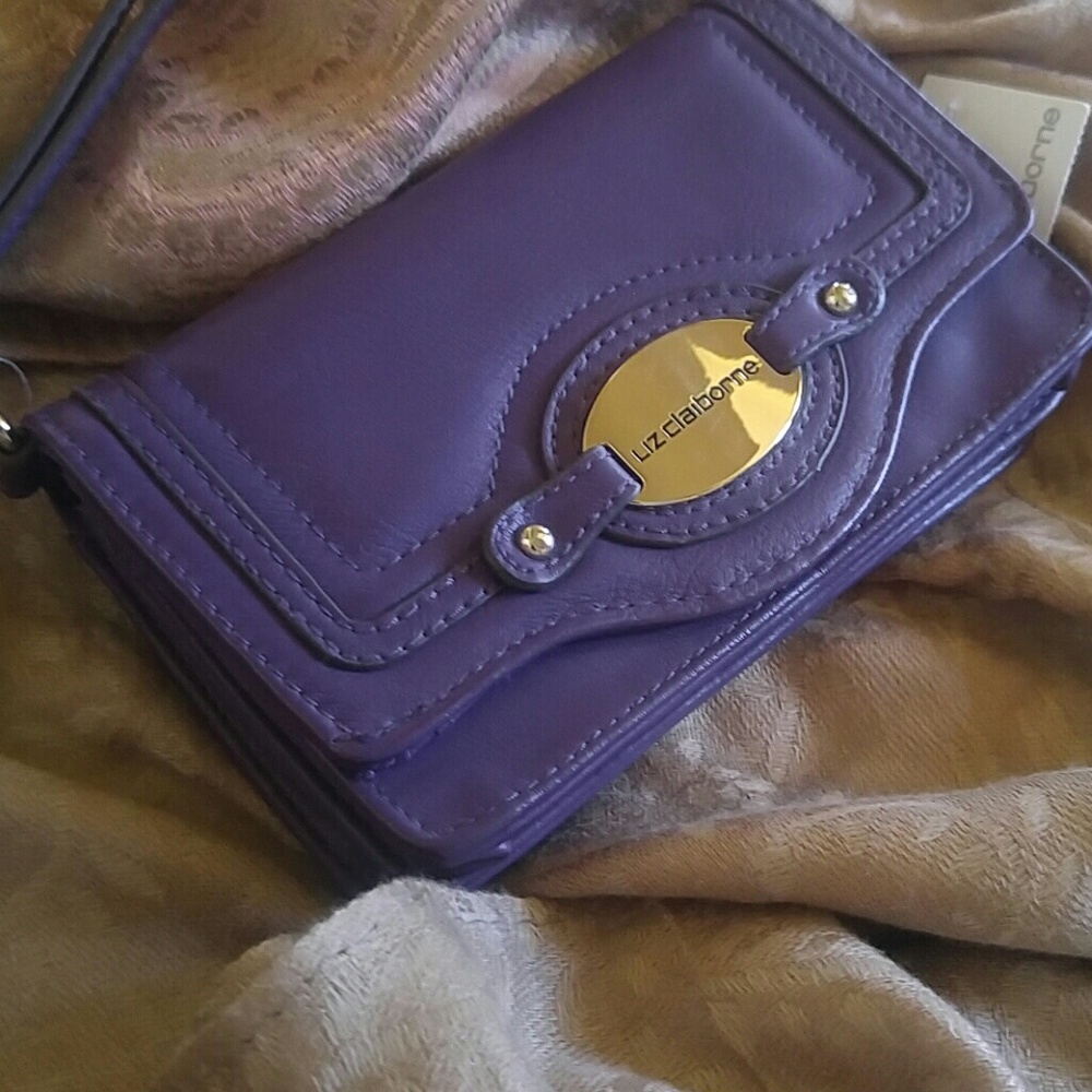 💜💜💜Chic Purple Wallet💜💜💜