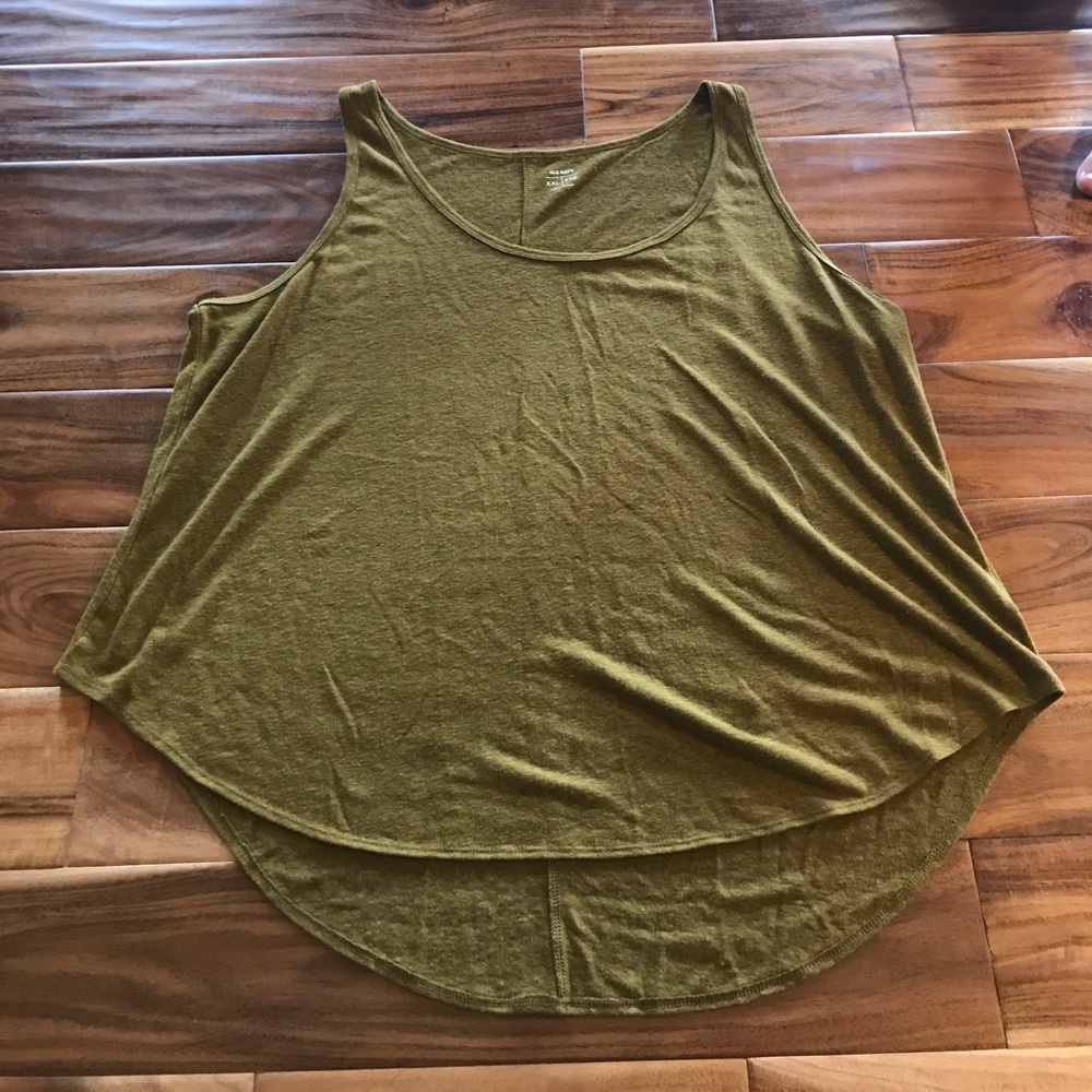 Old navy cotton tank