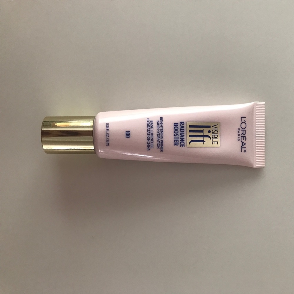 L'Oréal visible lift primer