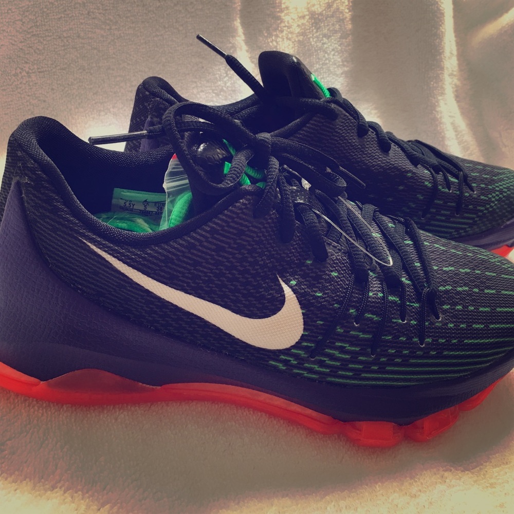 NIKE GS KEVIN DURANT Boy's 5.5Y W 7.5 768867-003