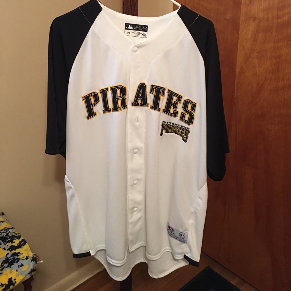 Pittsburgh Pirates jersey