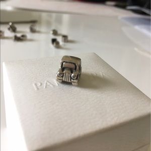 Pandora Car charm