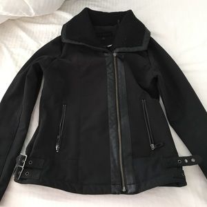 Steve Madden Biker Jacket