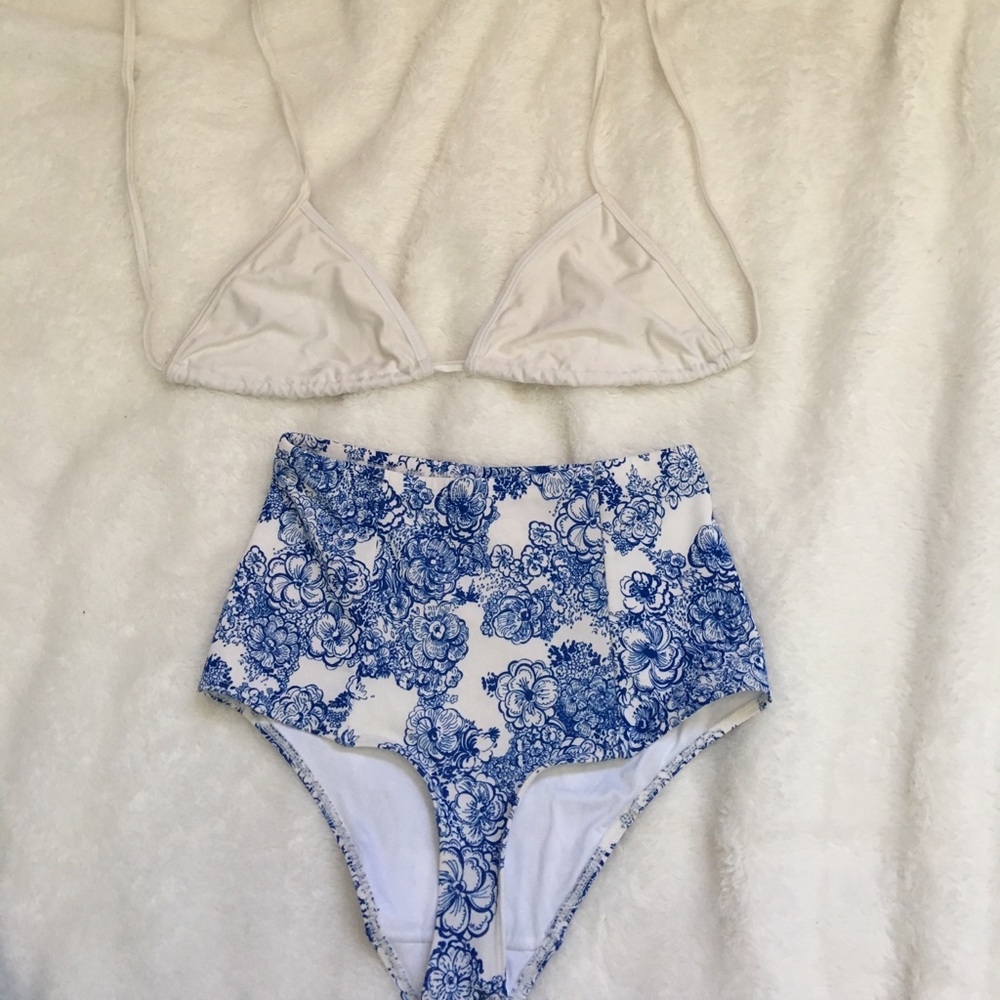 NWOT American Apparel bottoms only!!!