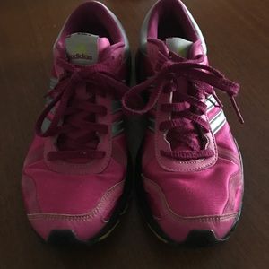 Adidas Pink Women's Shoes