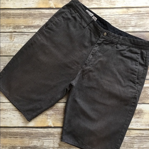 Volcom Other - Volcom - Corpo Class Charcoal Chinos (33)