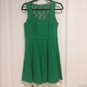 WORN ONCE! Jessica Simpson New Girl Inspired Dress