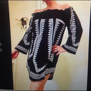 💓New Arrival Beautiful printed short dress!!