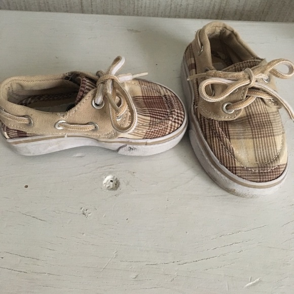 Boys boat shoes - Picture 3 of 3