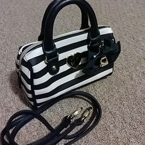 *Final Price Drop*  Betsey Johnson Mini Bag