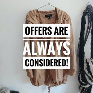 📫 Offers are ALWAYS considered!