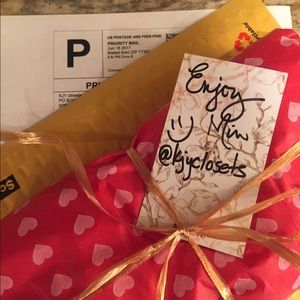 Wouldn't you like a little P❤️SH love