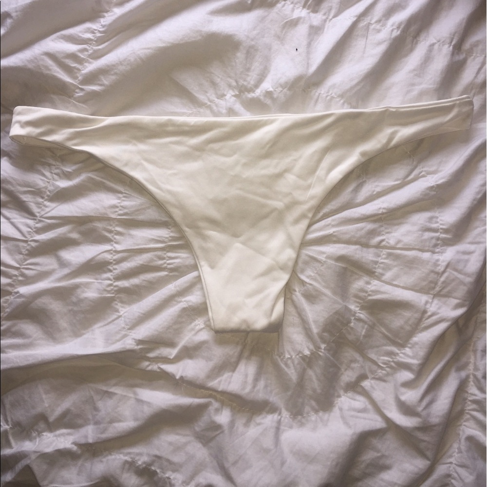Cheeky bikini bottoms (NWOT)
