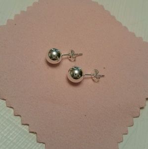 Sterling Silver Earrings