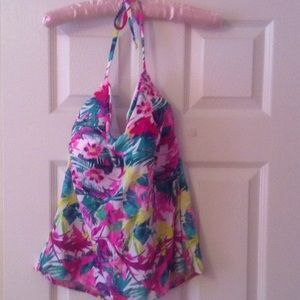 NWT Bathing suit top size XL