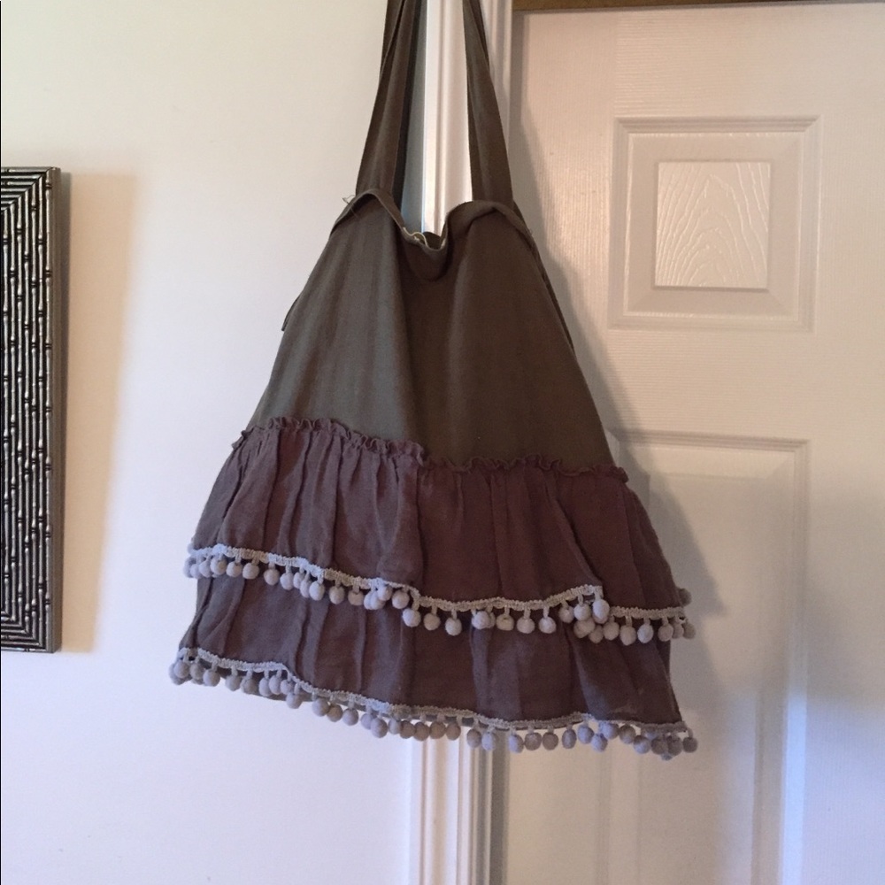 Big Purse/Beach Bag