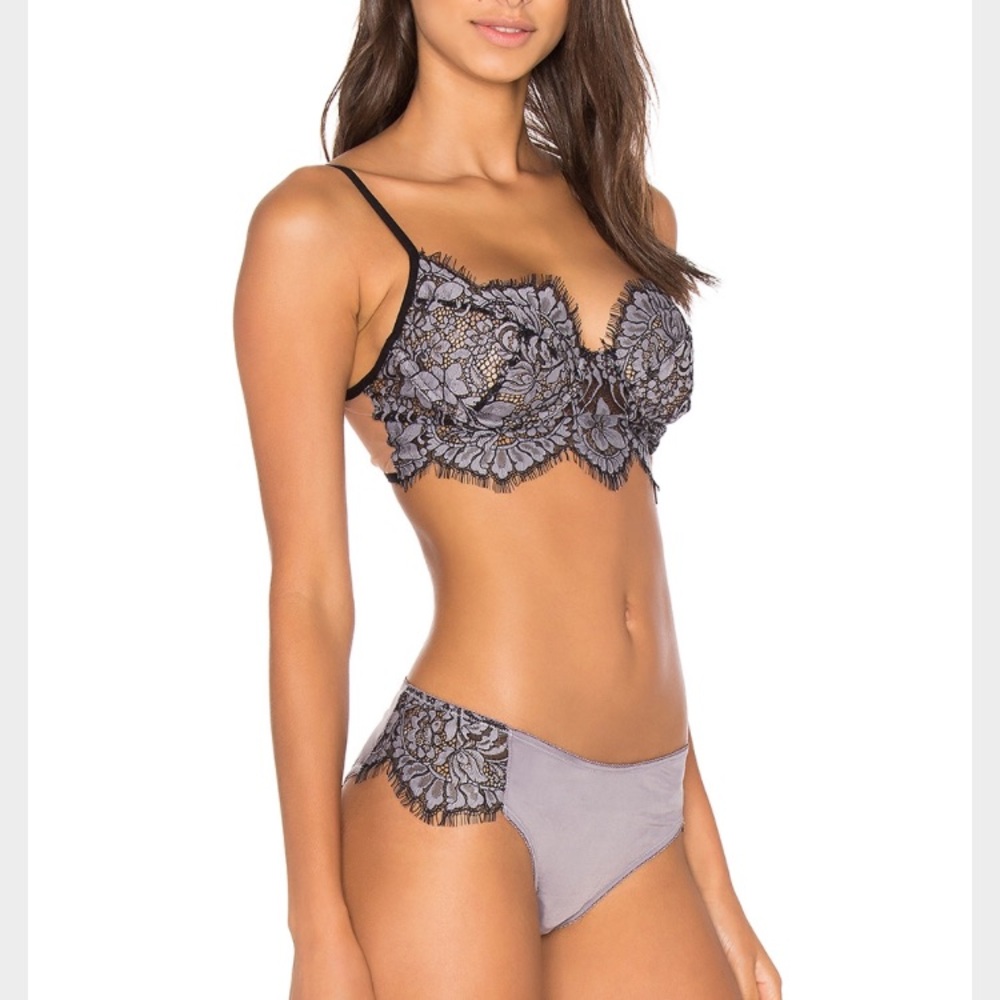 loucette underwire bra