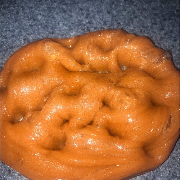 Burnt orange slime! - Picture 2 of 3