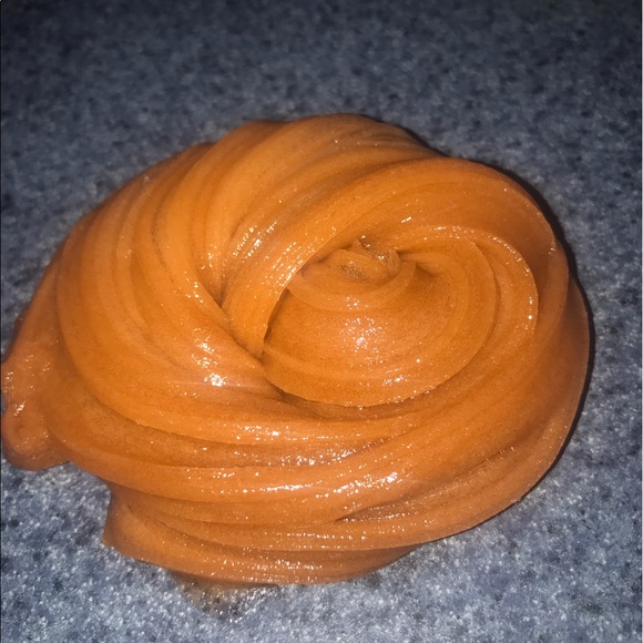 Burnt orange slime! - Picture 3 of 3