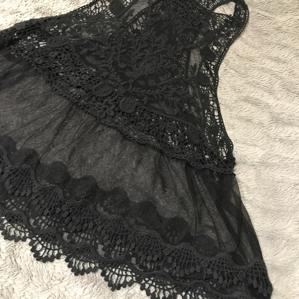 Black top!