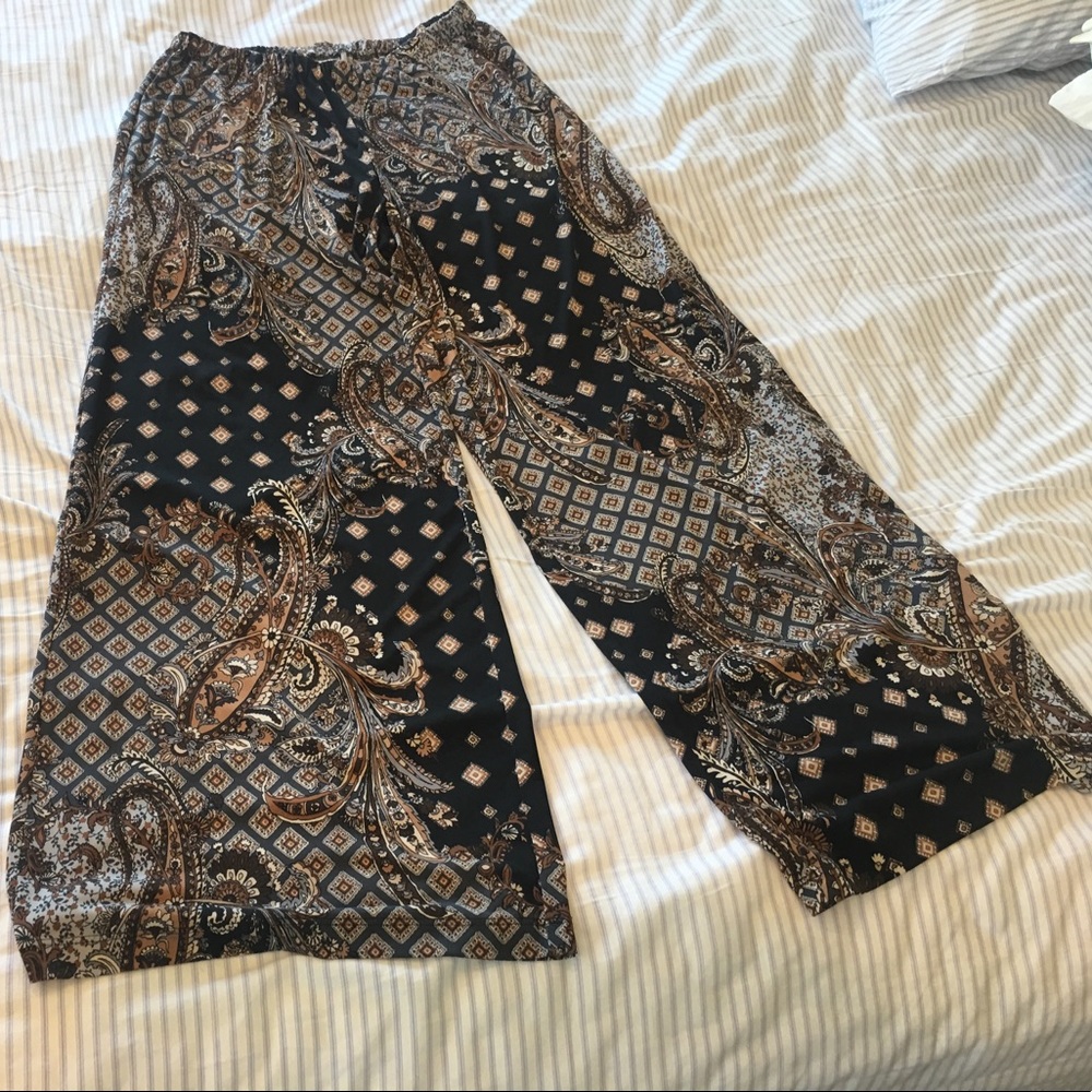 Chico's Palazzo Pants
