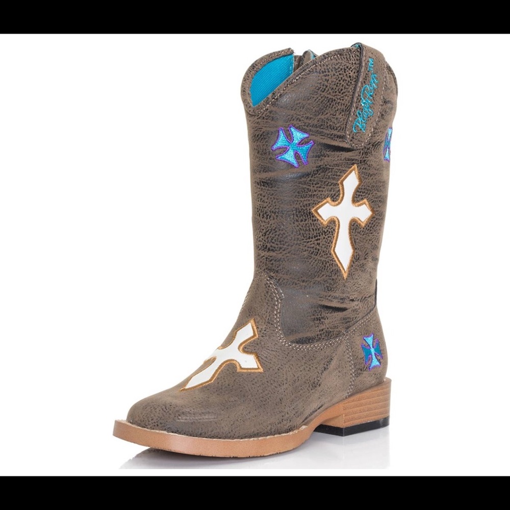 Blazing Roxx Cowgirl Boots