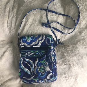 Vera Bradley cross body bag
