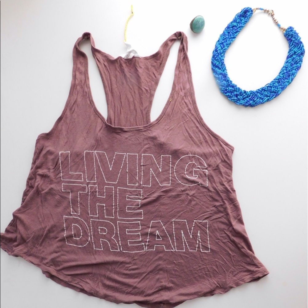 BCBG Living The Dream Tank