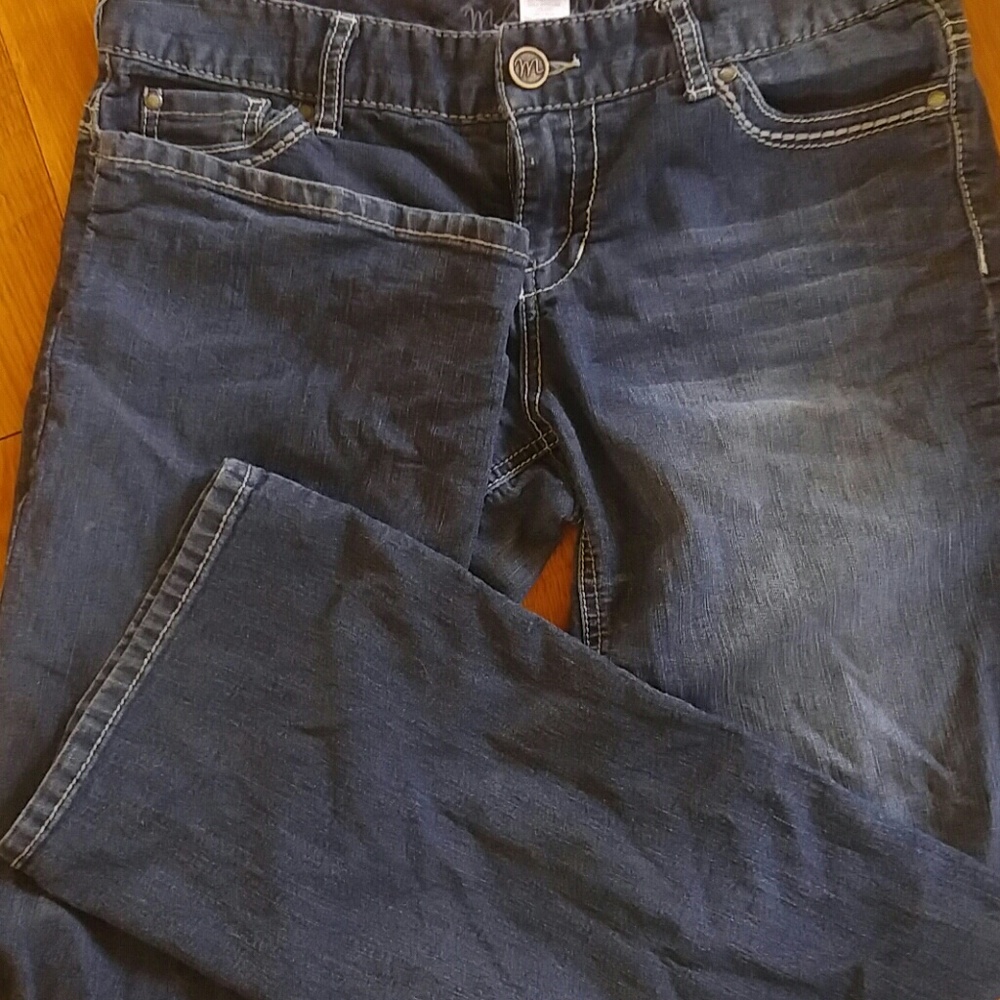 🌻🌻🌻Straight Cut Jeans🌻🌻🌻