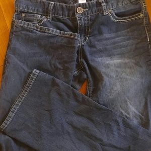 🌻🌻🌻Straight Cut Jeans🌻🌻🌻