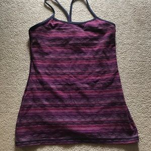 Lululemon Power Y tank