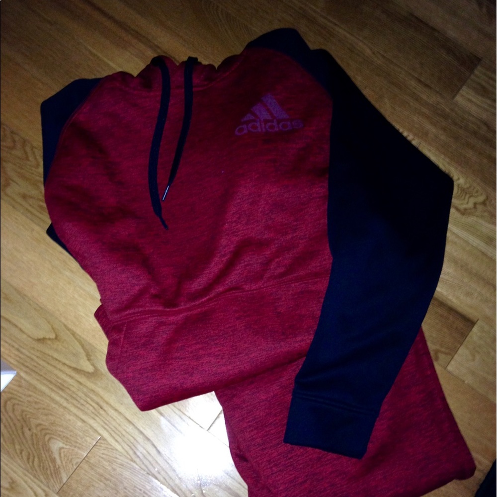 Adidas Men's size medium Sweatshirt and pants