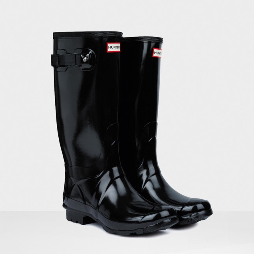 Barely worn!!! Huntress Hunter Rain Boots