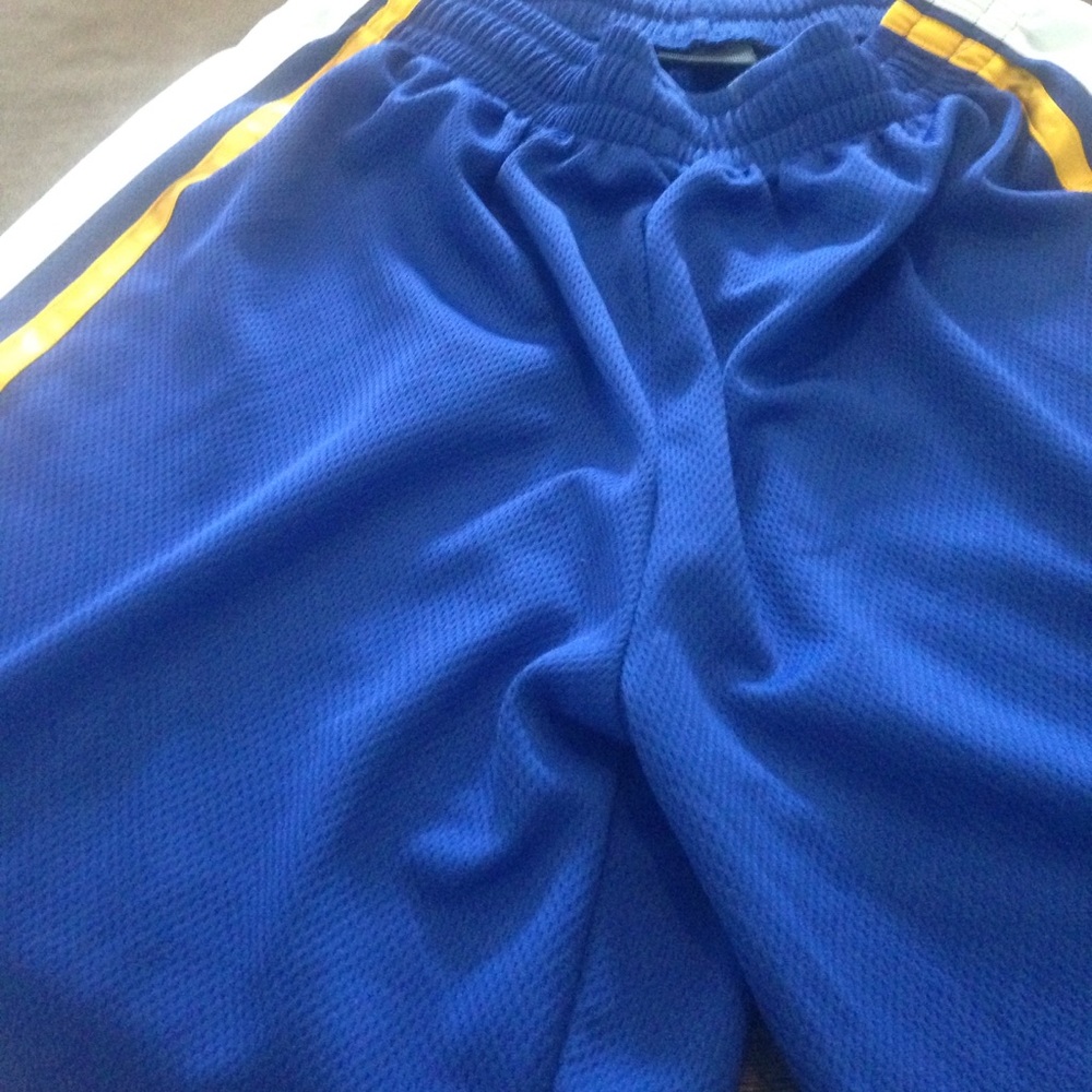 Boy shorts