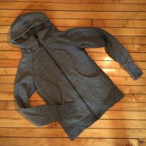 NWOT Lululemon Zip up Pocket Hoodie