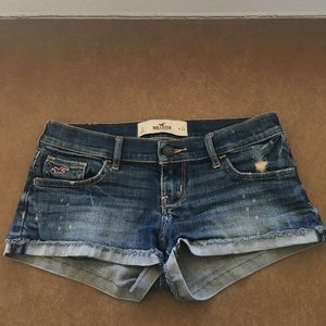 Hollister shorts
