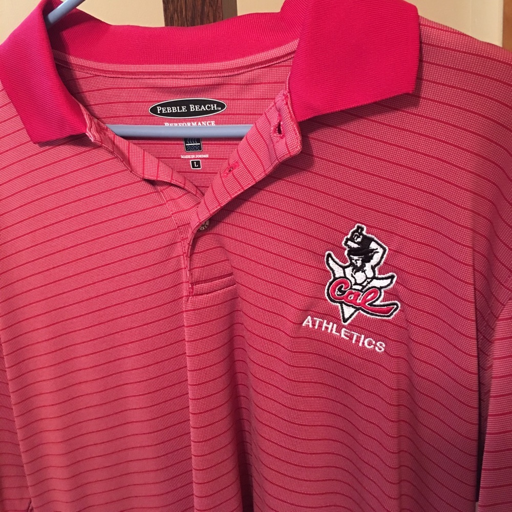Golf polo - Picture 2 of 2