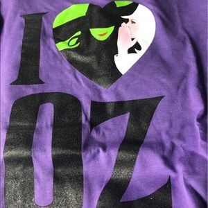 Oz shirt