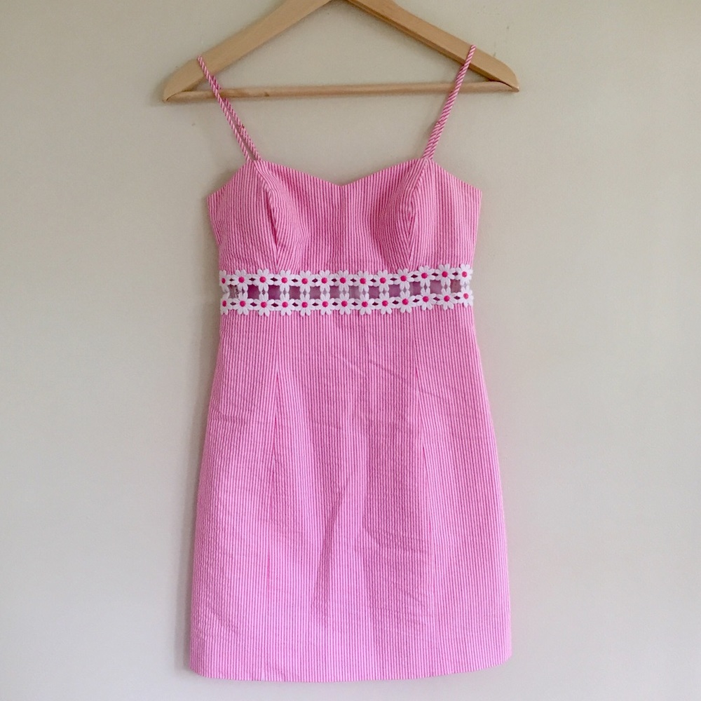 NWOT Lilly Pulitzer Sheena Daisy Dress 🌺