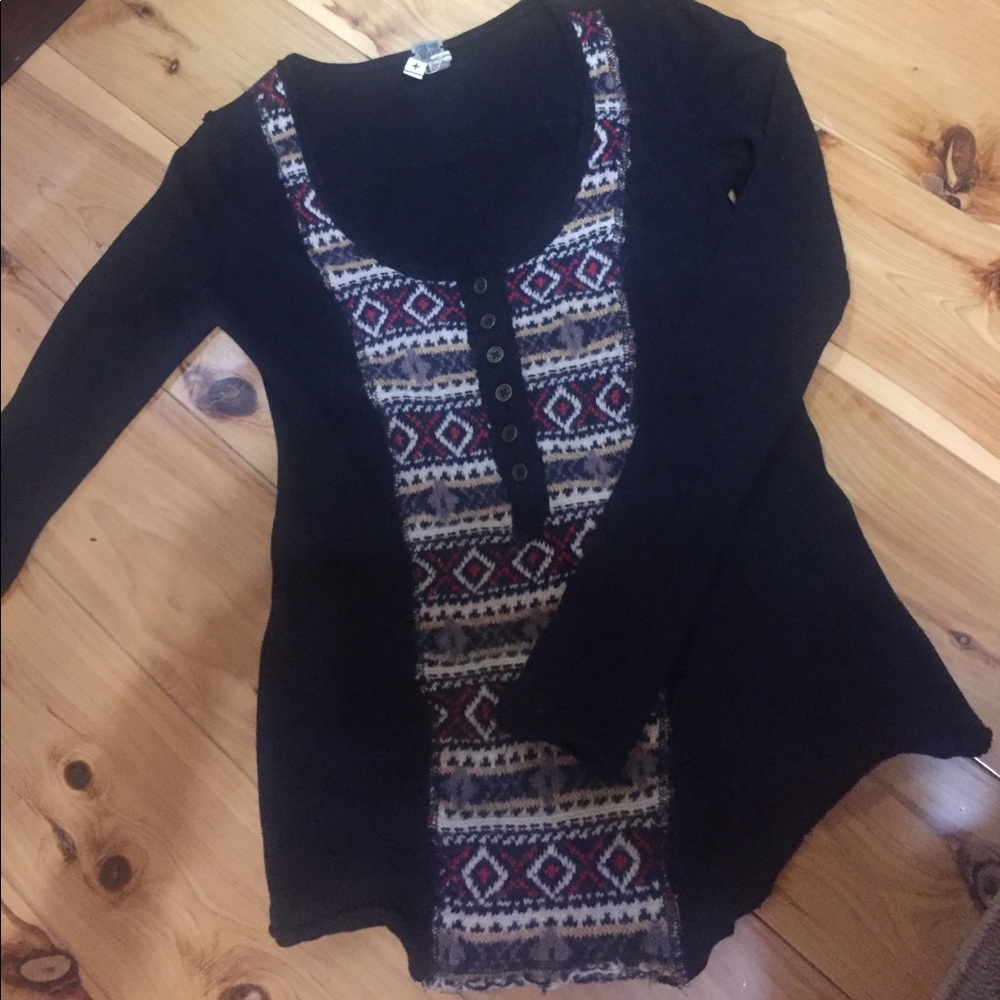 Free People knit