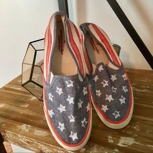 American Eagle Flag Sneakers 🇺🇸