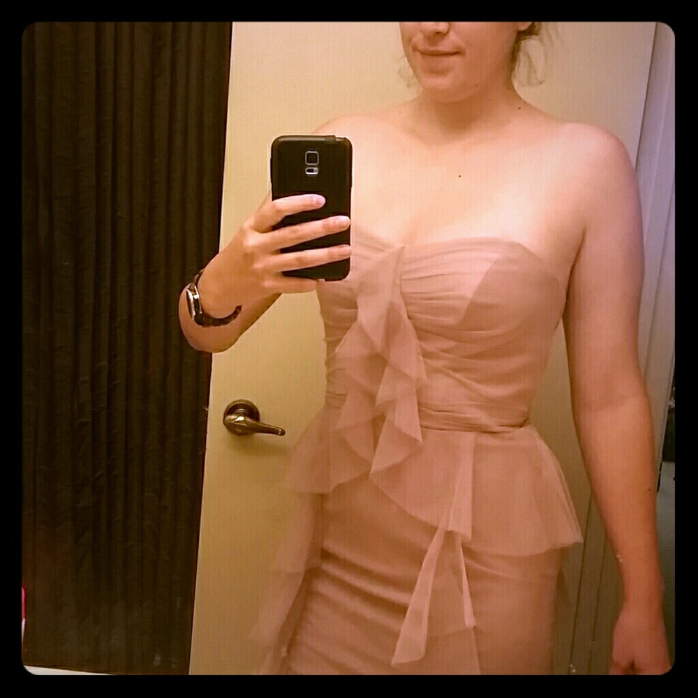 Like new Alfred Angelo bridesmaid dress